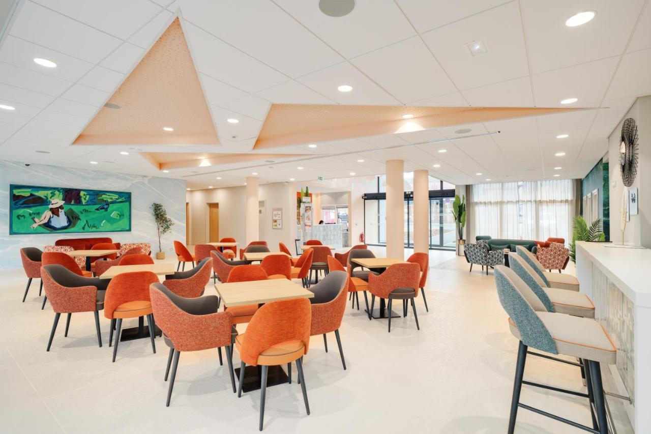 南锡Domitys La Cristal'In公寓式酒店 外观 照片